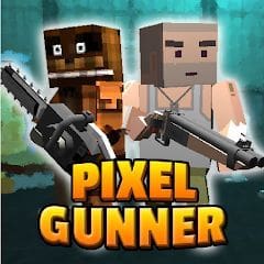 Pixel Z Gunner 3D v5.7.3 (MOD, Меню)